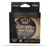 W.P.E Brand Crown 100m Fluorocarbon Fishing Line