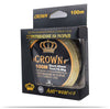 W.P.E Brand Crown 100m Fluorocarbon Fishing Line