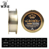 W.P.E Brand Crown 100m Fluorocarbon Fishing Line