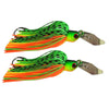 Mycena 13G/16G/19G Chatterbait Weedless Lure