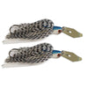 Mycena 13G/16G/19G Chatterbait Weedless Lure