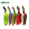 Mycena 13G/16G/19G Chatterbait Weedless Lure