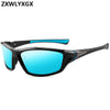 Luxury Polarized Fishing Sunglasses