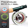 Maximumcatch Eco Fly Reel