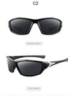 Luxury Polarized Fishing Sunglasses