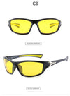 Luxury Polarized Fishing Sunglasses