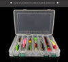 One Piece Double Sided Waterproof Tackle Box