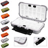 Yirumei Waterproof Fishing Tackle Box