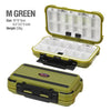 Yirumei Waterproof Fishing Tackle Box