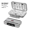 Yirumei Waterproof Fishing Tackle Box