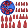 Bullet Fishing Weight Set - 20PC