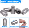 Bullet Weight Set - 26 PC