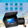 HD Underwater Powerful Fish Finder Camera