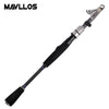 Mavllos Spinning Telescopic Fishing Rod 1.98m 2.28m 2.58m Fast Action Ultra Light