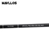 Mavllos Spinning Telescopic Fishing Rod 1.98m 2.28m 2.58m Fast Action Ultra Light