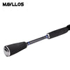 Mavllos Spinning Telescopic Fishing Rod 1.98m 2.28m 2.58m Fast Action Ultra Light